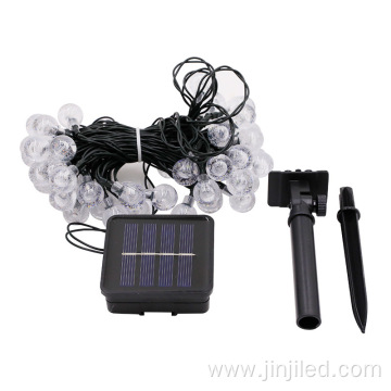 Bulb String Lights Solar